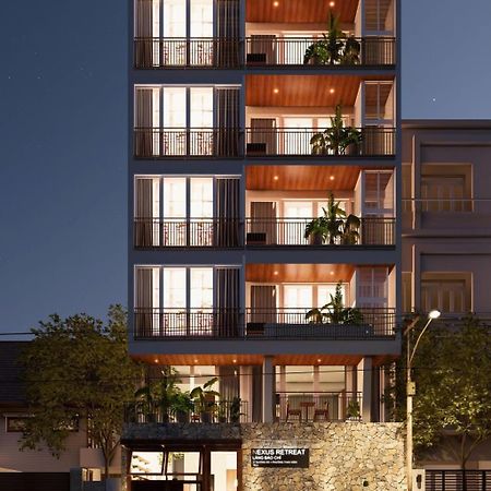 Ferienwohnung Nexus House Lang Bao Chi Ho-Chi-Minh-Stadt Exterior foto